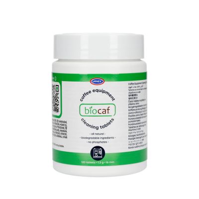 Biocaf reinigingstabletten voor half- en volautomaten