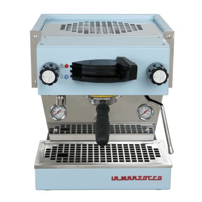 La Marzocco Linea Mini - Blauw