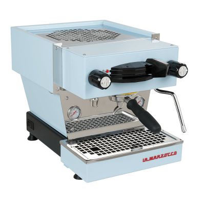 La Marzocco Linea Mini - Blauw