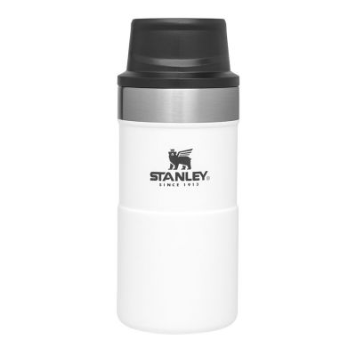 Stanley Trigger Action Travel mug 0,25L - Polar