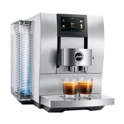 Jura Z10 Aluminium White