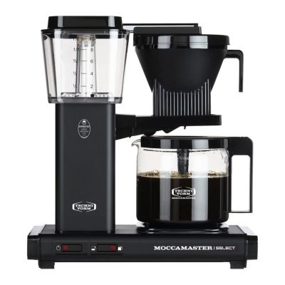 Moccamaster KBG Select - Matt Black