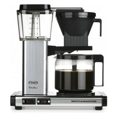 Moccamaster KBGT Polished