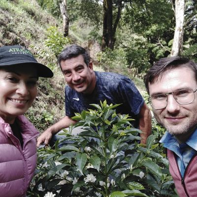 Panama Mi Finquita Natural Espresso - Limited Edition 