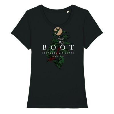 Shirt Koffieplant - Dames