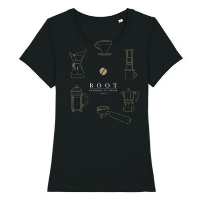 Shirt Boot Zetmethodes - Dames