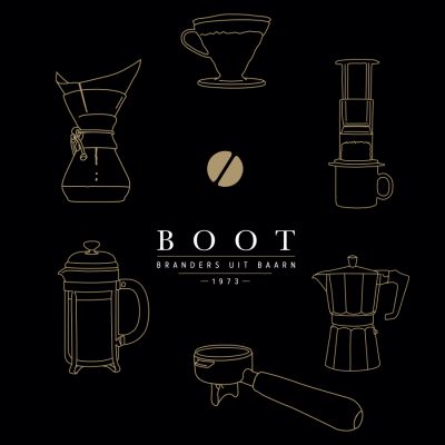 Shirt Boot Zetmethodes - Heren