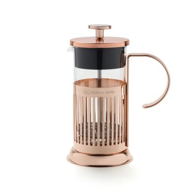 Cafetiere 350ml - koper