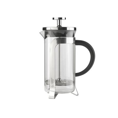 Cafetiere 350ml - RVS shiny