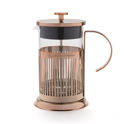 Cafetiere 800ml - koper