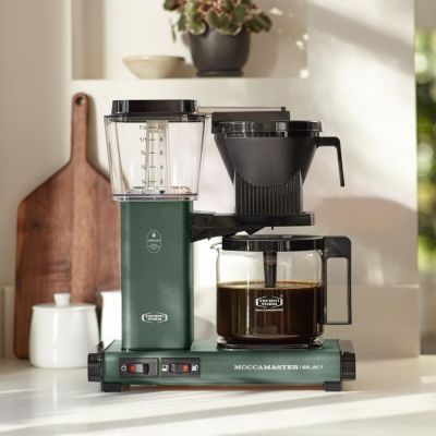 Moccamaster KBG Select - Forest Green