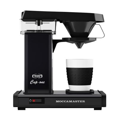 Moccamaster Cup-one Matt Black
