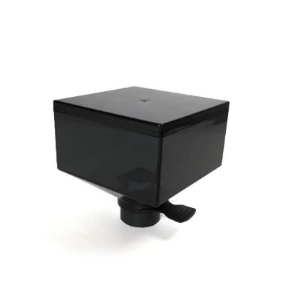 Koffiemolen Eureka Mignon Turbo Chrome 65 mm