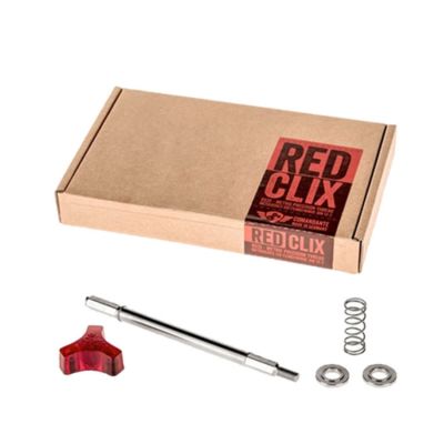Comandante C40 Red Clix RX35 - Upgrade set