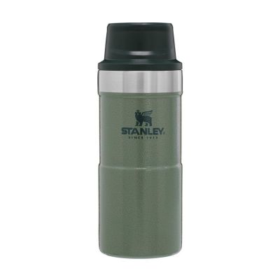 Stanley Trigger Action Travel mug 0,35L - Hammertone Green