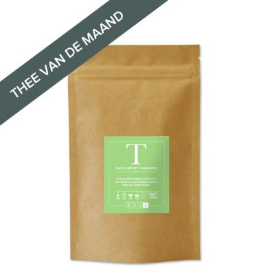 Boot Thee - Nana Munt Organic