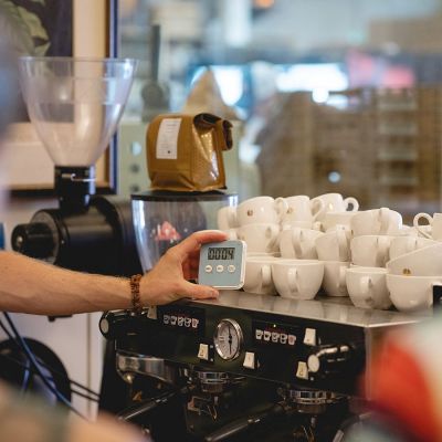 B 111 Workshop Barista – Zondag 14 april - Aanvang 13:55 uur - Het Lokaal Amersfoort