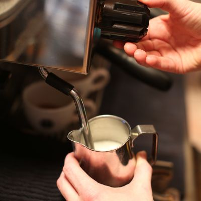 L 68 Workshop Latte art – Zondag 31 maart – Aanvang 13:55 uur – Het Lokaal Amersfoort