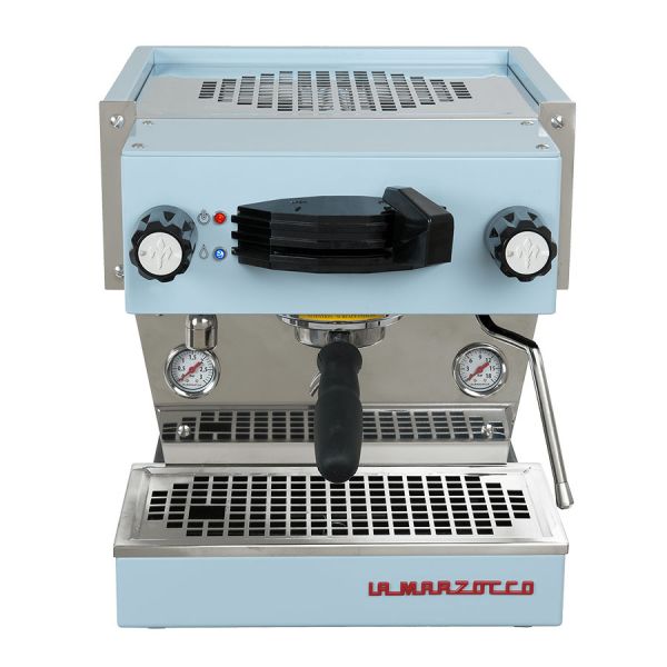 La Marzocco Linea Mini - Blauw