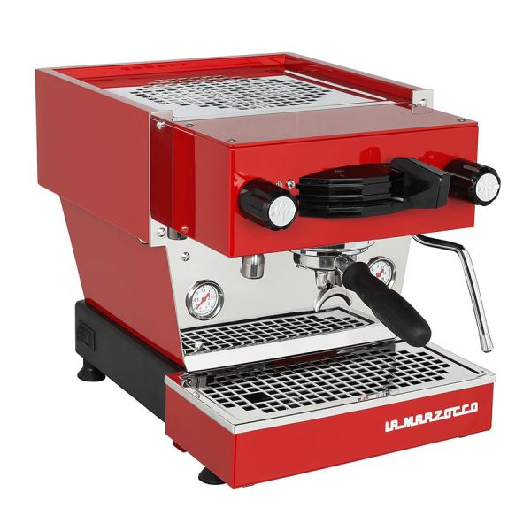La Marzocco Linea Mini - Rood