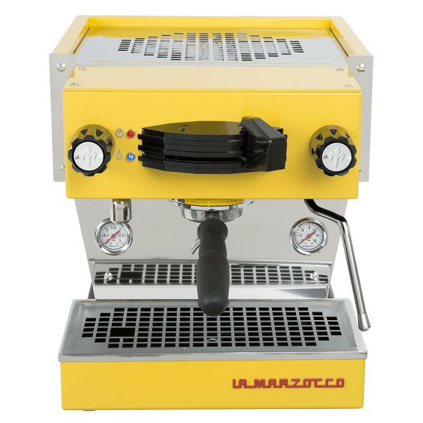 La Marzocco Linea Mini - Geel