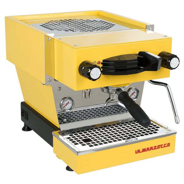 La Marzocco Linea Mini - Geel