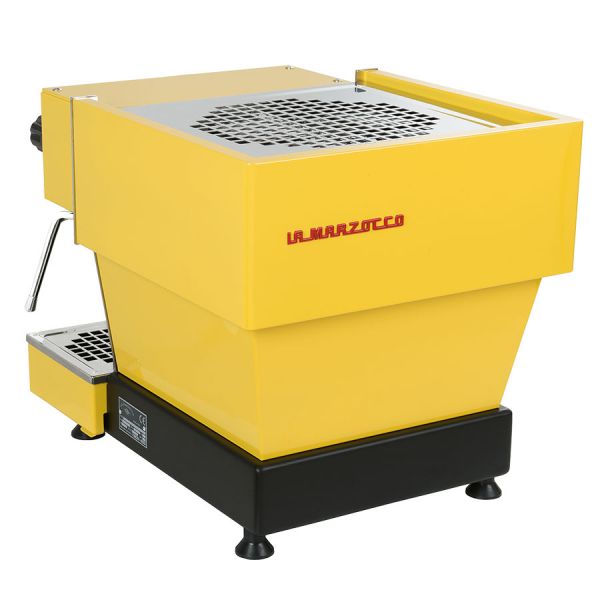 La Marzocco Linea Mini - Geel