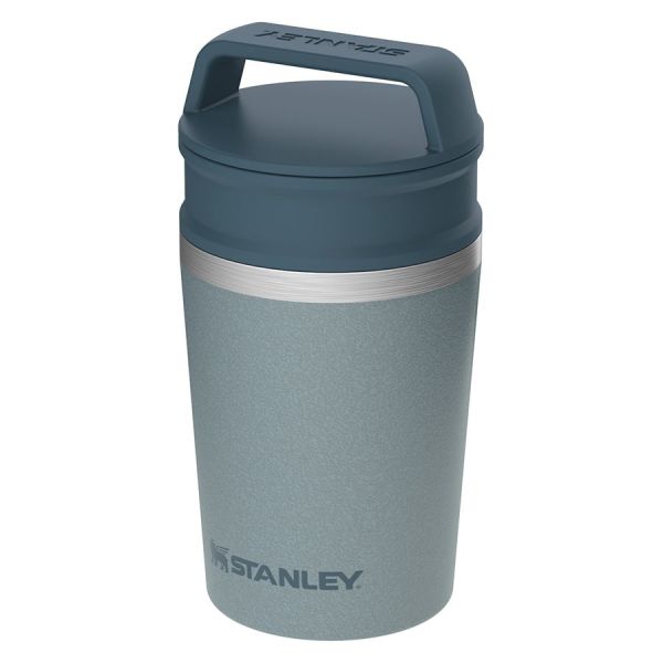 Stanley Adventure Shortstack Travel mug 0,23L - Hammertone Ice