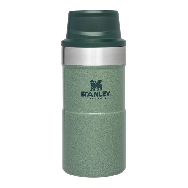 Stanley Trigger Action Travel mug 0,25L - Hammertone Green