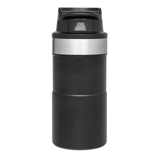 Stanley Trigger Action Travel mug 0,25L - Matte Blacke