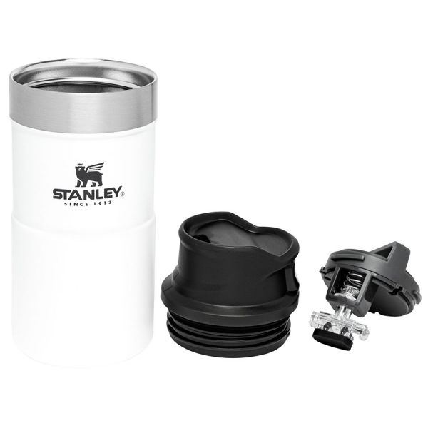 Stanley Trigger Action Travel mug 0,25L - Polar
