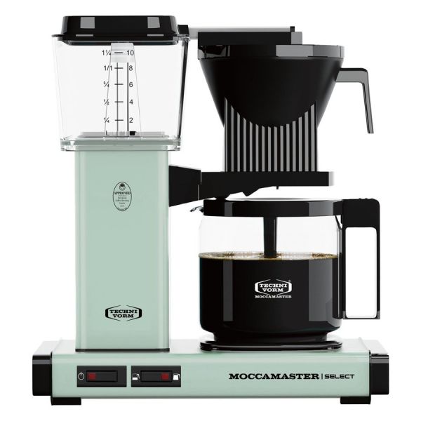 Moccamaster KBG Select - Pastel Green