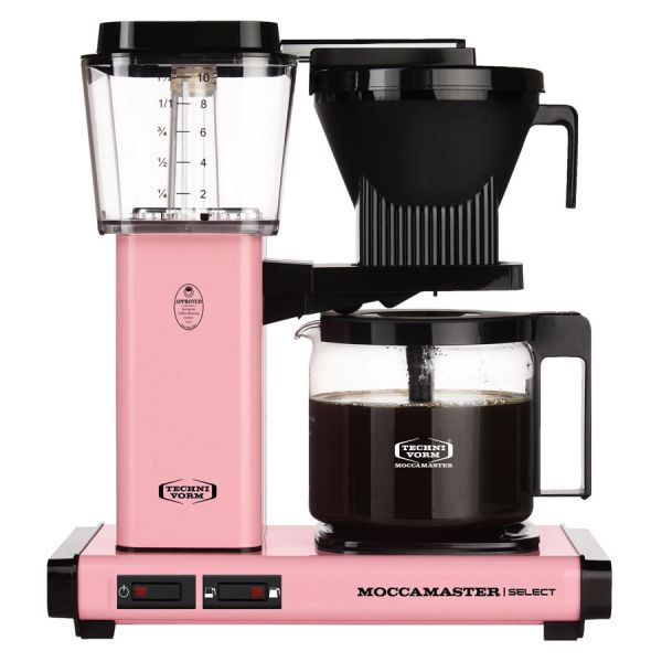 Moccamaster KBG Select - Pink