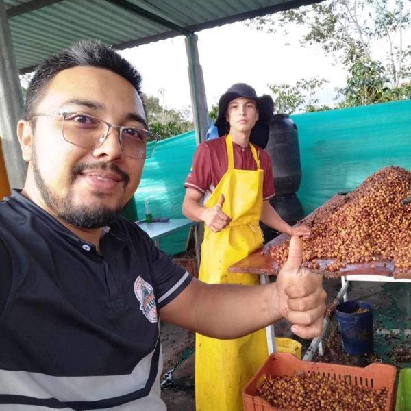 Colombia La Villa de Don Juan Espresso - Limited Edition