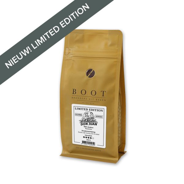 Colombia La Villa de Don Juan Espresso - Limited Edition