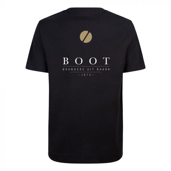Shirt Boot Logo - Heren
