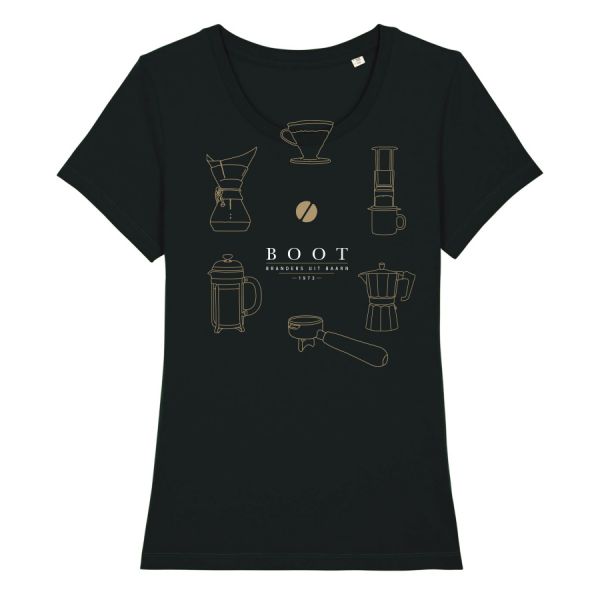 Shirt Boot Zetmethodes - Dames