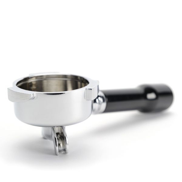 Quick Mill 820 voor losse koffie - Wit