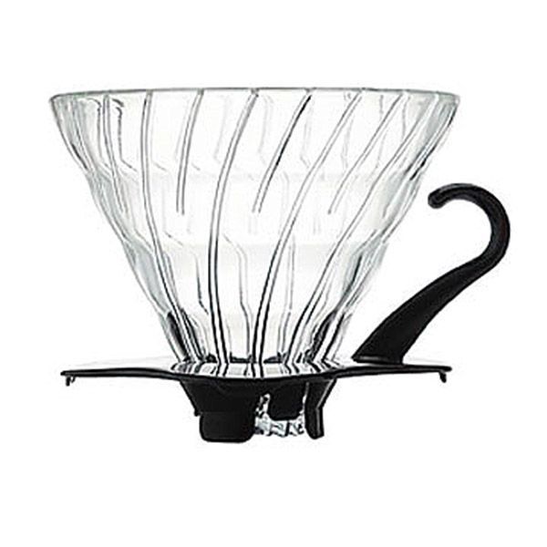 Hario drip filter glas V60-01