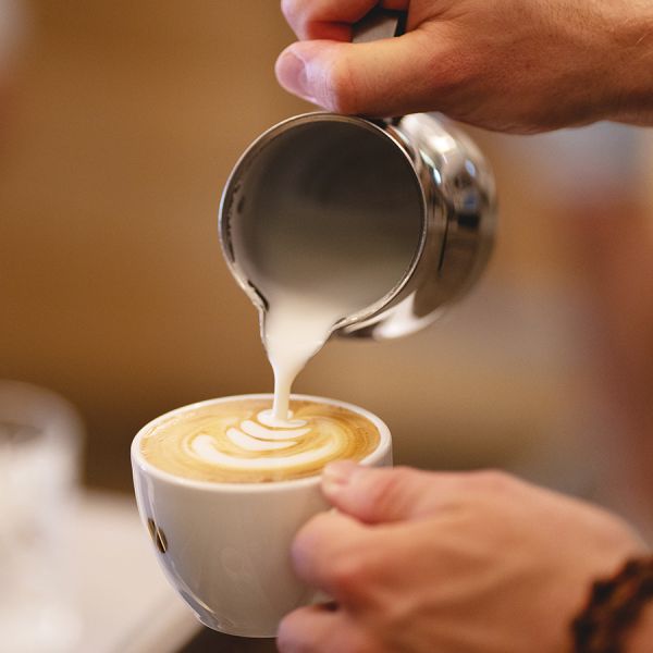 Melkkan Joe Frex RVS 590ml