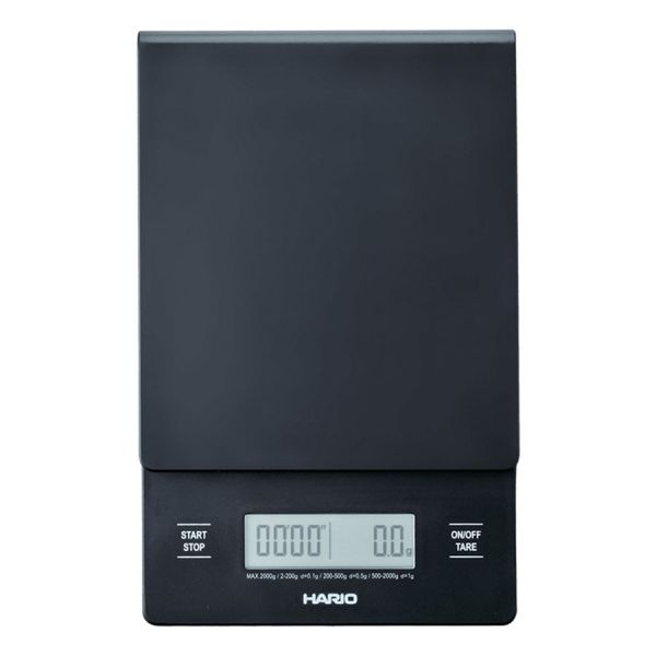 Weegschaal Hario V60 Drip scale