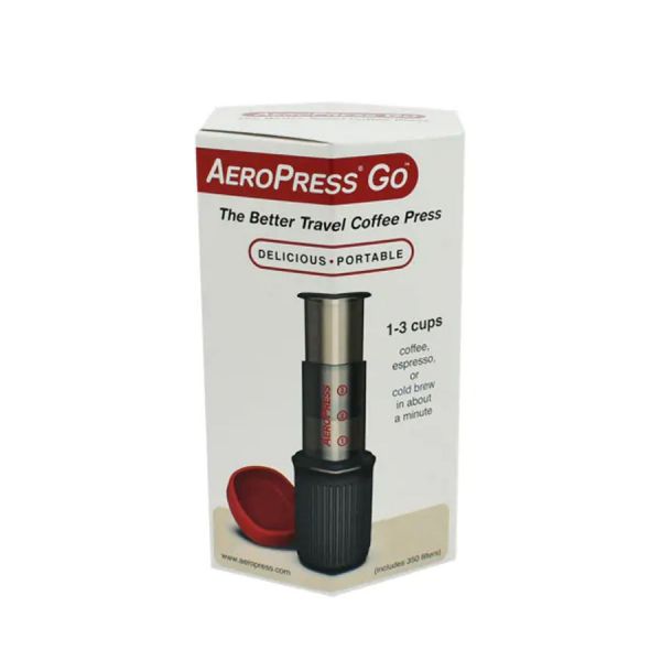 Aerobie Aeropress Go-Travel - Coffee Maker