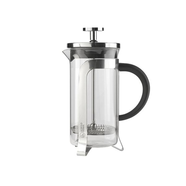 Cafetiere 350ml - RVS shiny