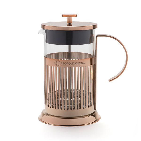 Cafetiere 800ml - koper