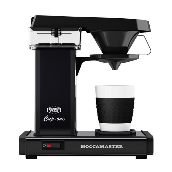 Moccamaster Cup-one Matt Black