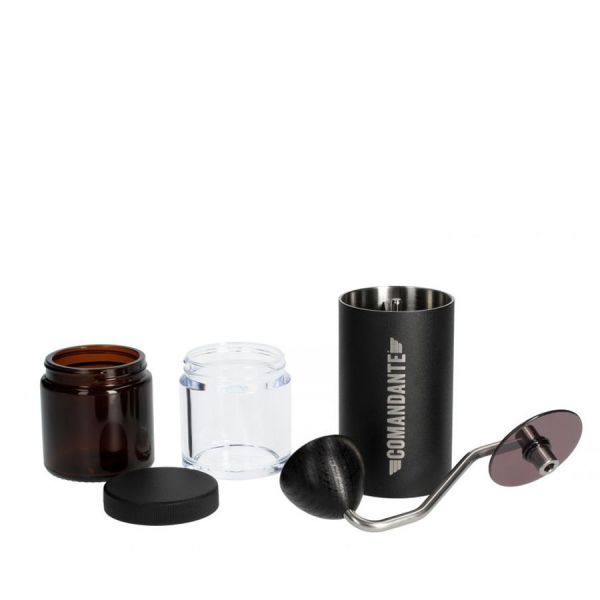 Handmolen Comandante C40 MK4 - Nitro Black