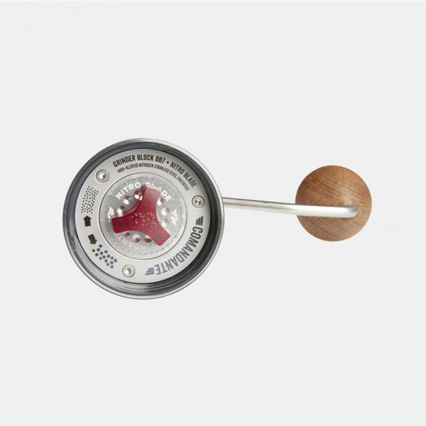 Comandante C40 Red Clix RX35 - Upgrade set