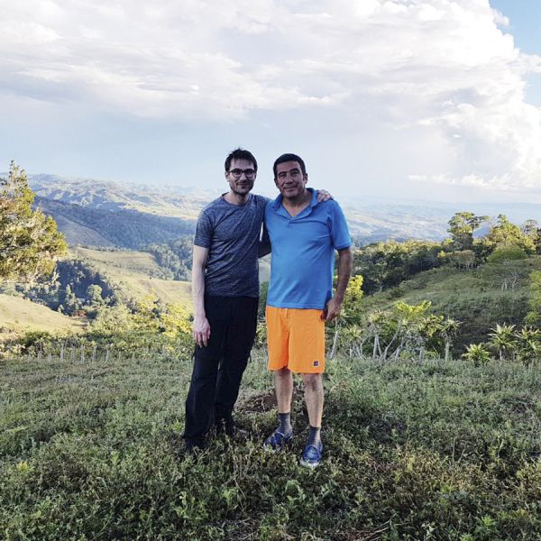 Panama Hartmann Birdsong Espresso