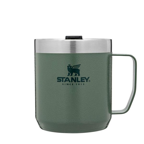 Stanley The Legendary Camp Mug 0,35L - Hammertone Green
