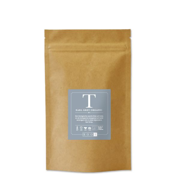 Boot Thee - Earl Grey Organic